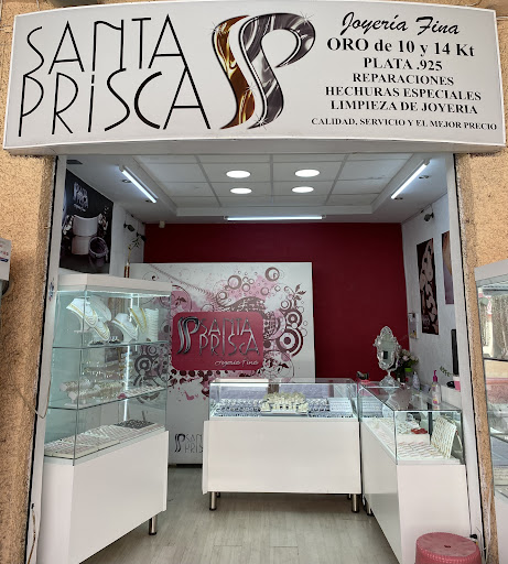 Joyeria Santa Prisca