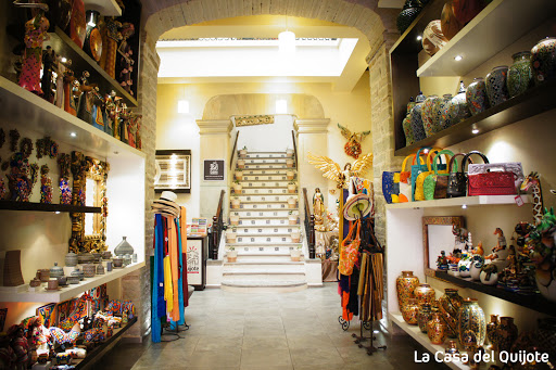 La Casa del Quijote S.A. De C.V.