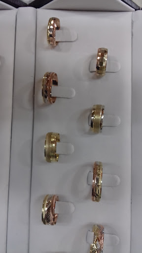 Mercado de Joyerias