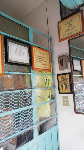 El diamante taller de joyeria